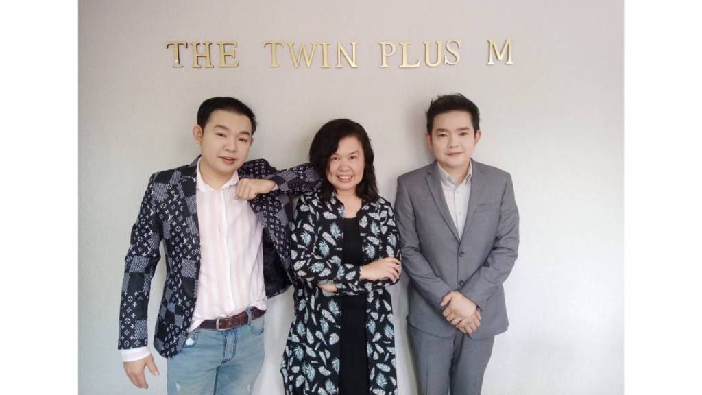 เส้นทางธุรกิจดาวรุ่ง! THE TWIN PLUS M ตอบโจทย์ผู้ที่ต้องการสร้างแบรนด์เครื่องสำอางและอาหารเสริมแบบ one stop&nbsp;service